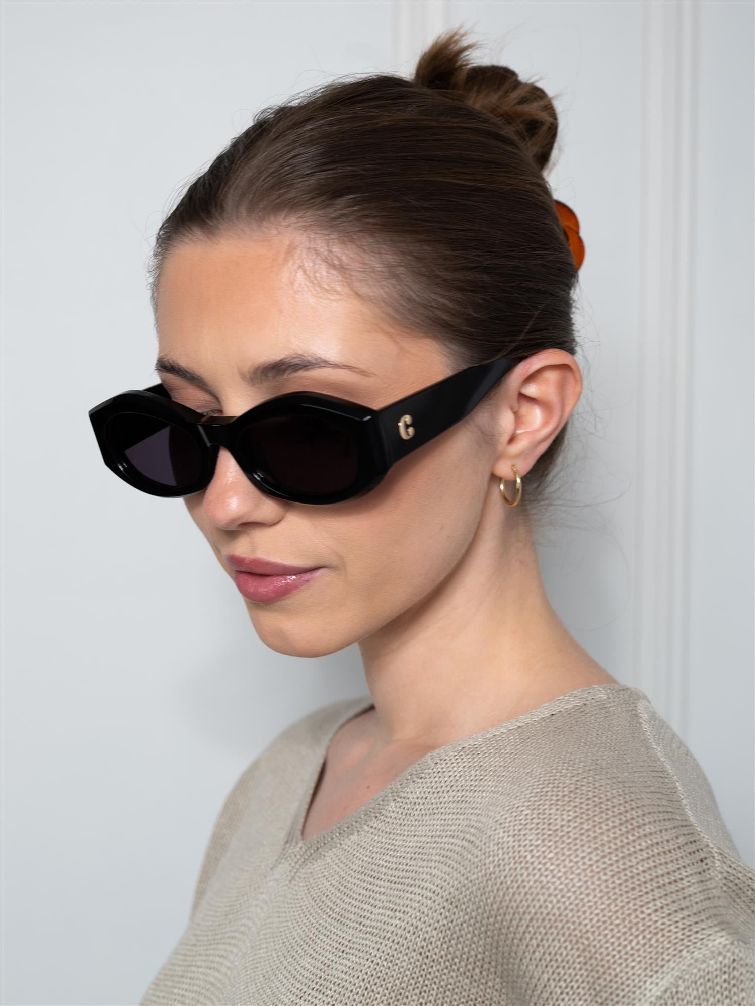 Corlin Celeste Black Black