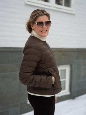 Polo Ralph Lauren Woven Puffer Jacket