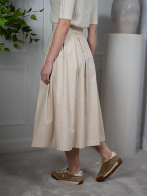 Stenströms Kathryn Skirt Beige