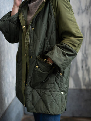 Barbour Elspeth Quilted Jacket