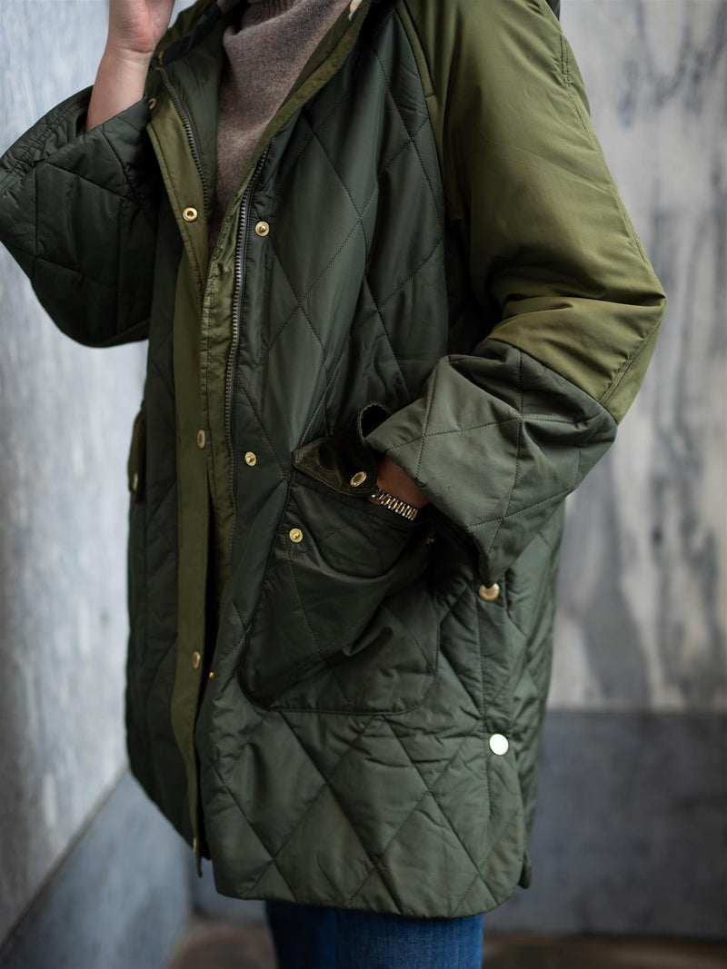 Barbour Elspeth Quilted Jacket