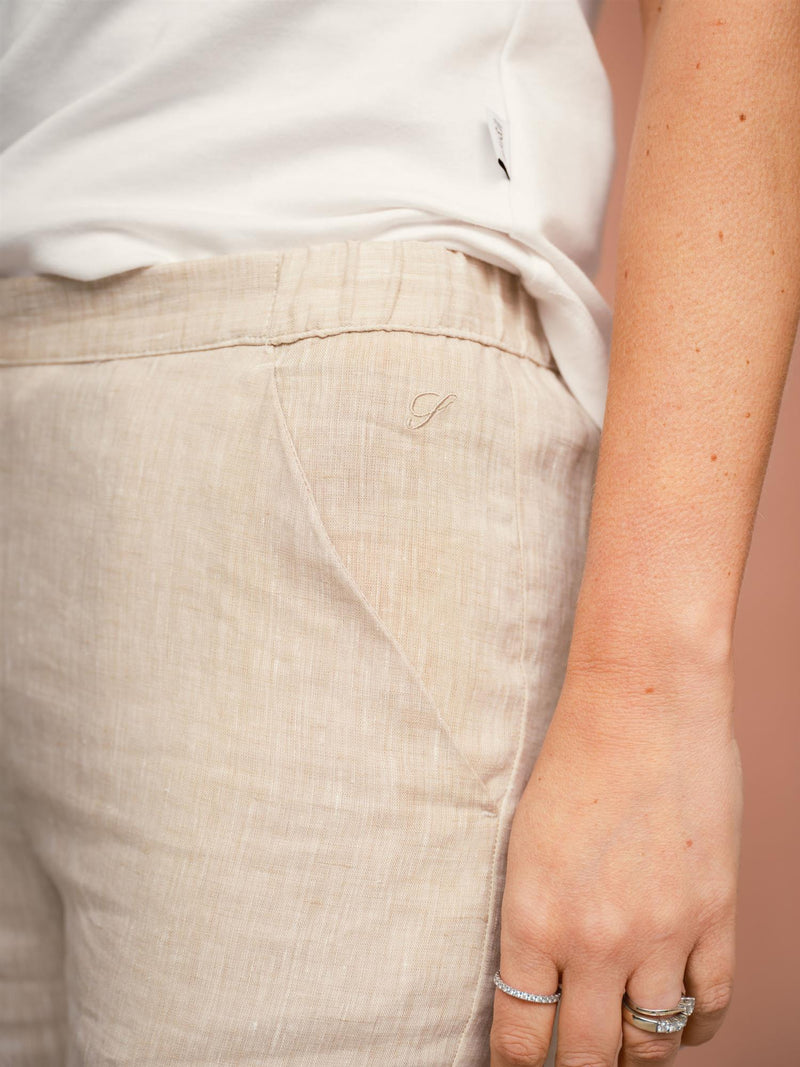 Stenstrøms Engla Pant Beige