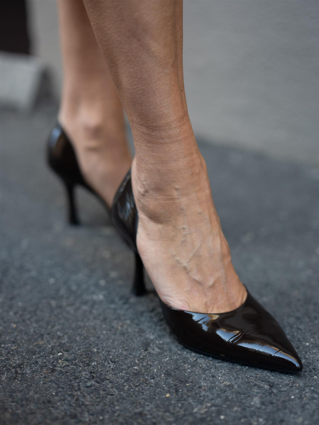Camilla Pihl Java Pumps Dark Brown