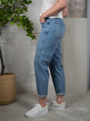 Mmaymen Galleon Jeans