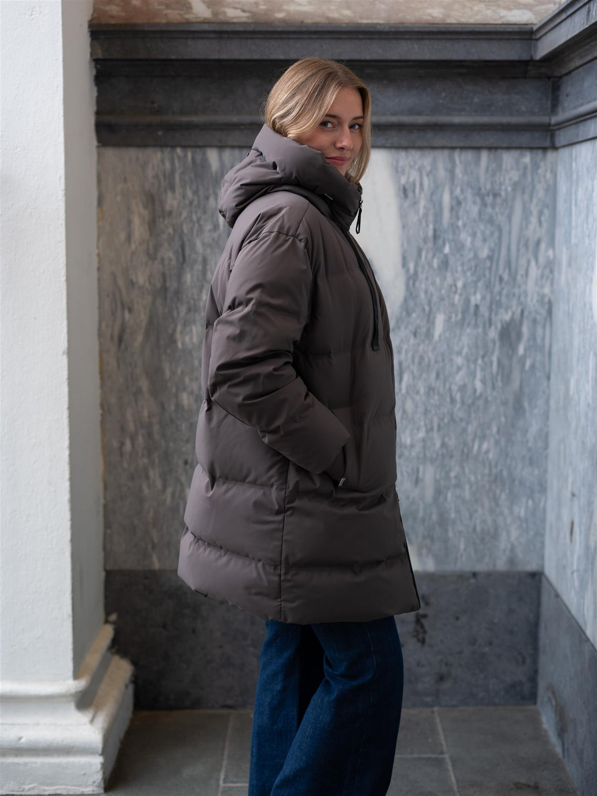 Mmavon Hope Down Jacket