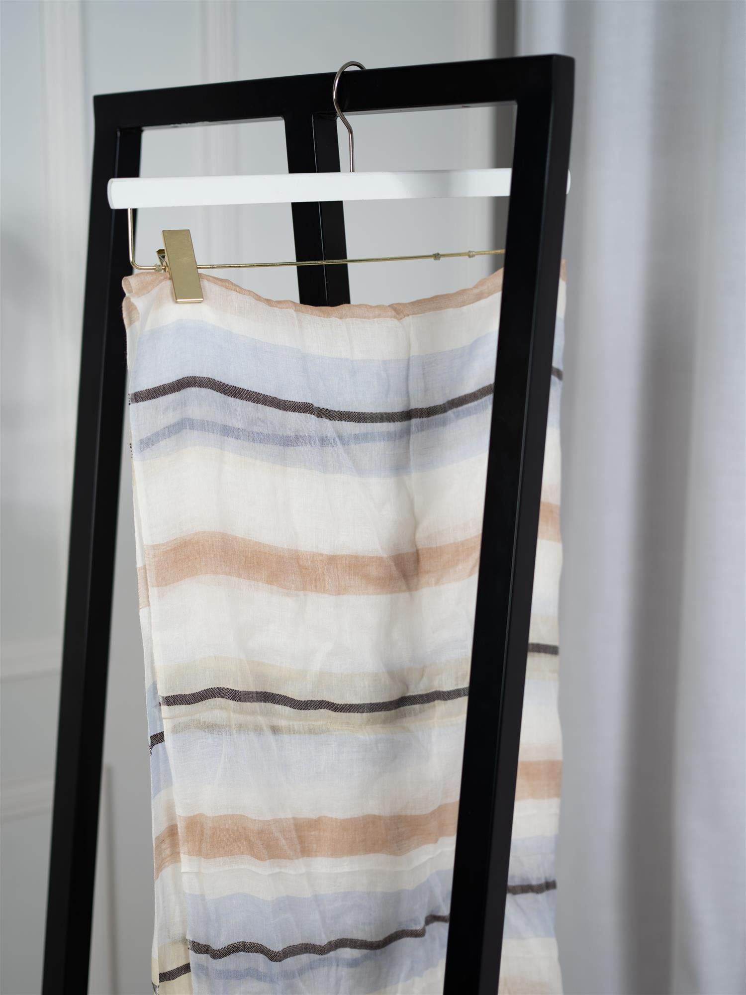 Beck Söndergaard Stripeana Cowea Scarf