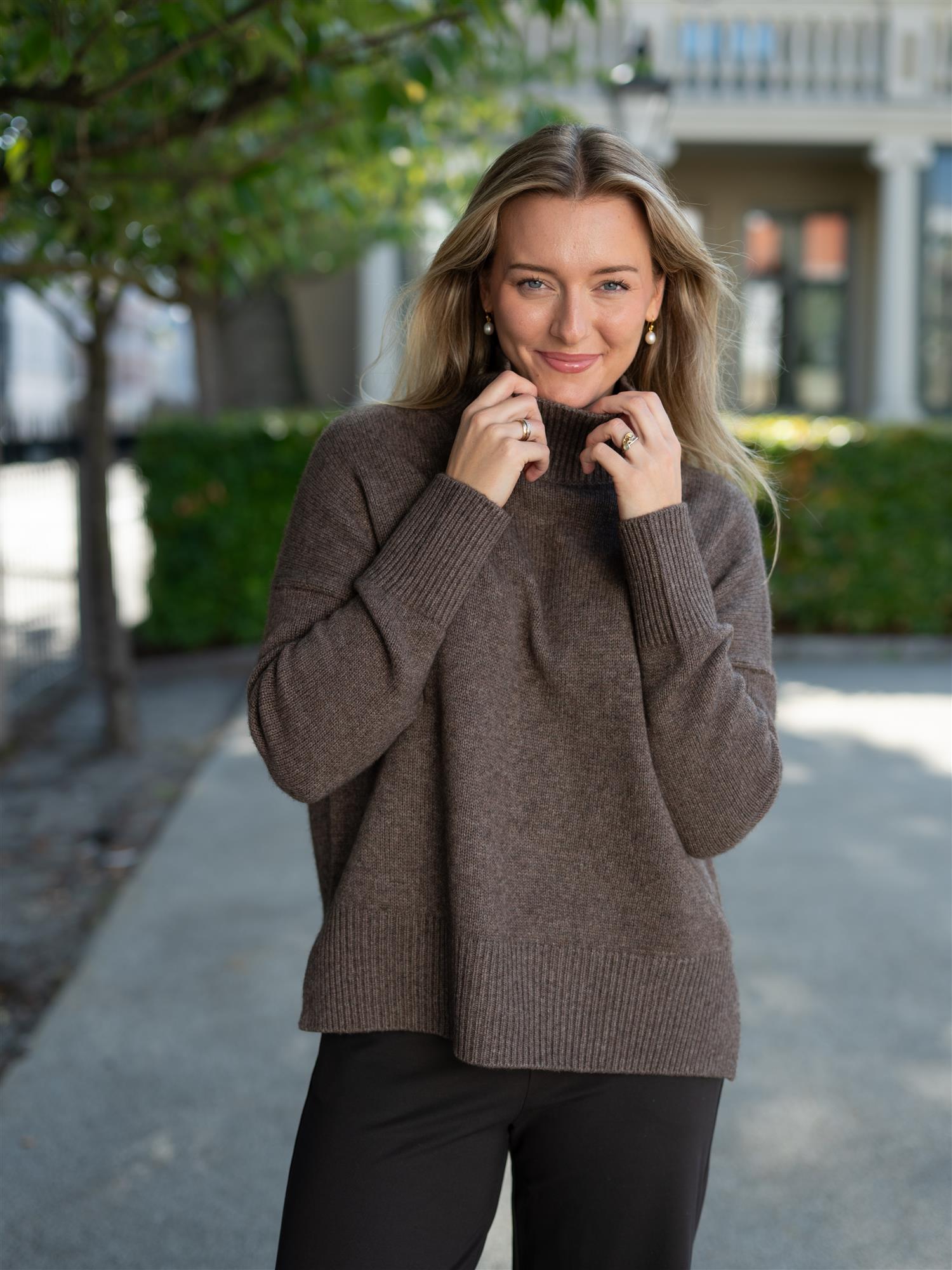 Ida Sweater Earth