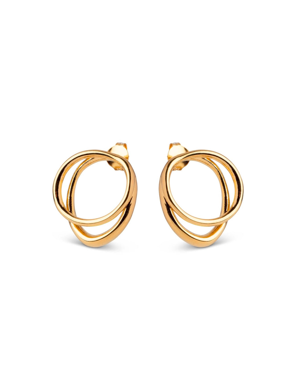 Enamel Bellu Studs