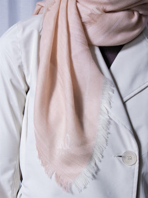 Lala Berlin Aria Cashmere Rose