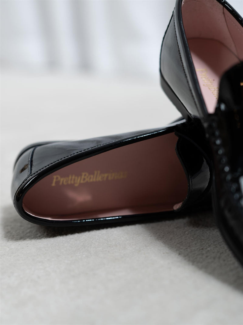 Pretty Ballerinas Josephine Shade Negro