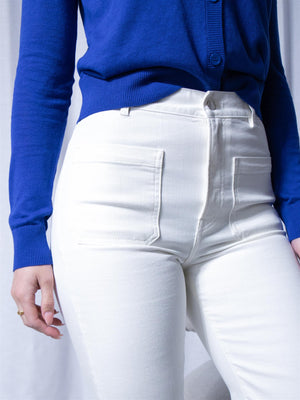 Jeanerica St Monica Natural White