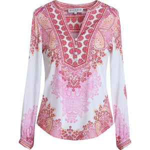 Hale Bob Azaria Blouse