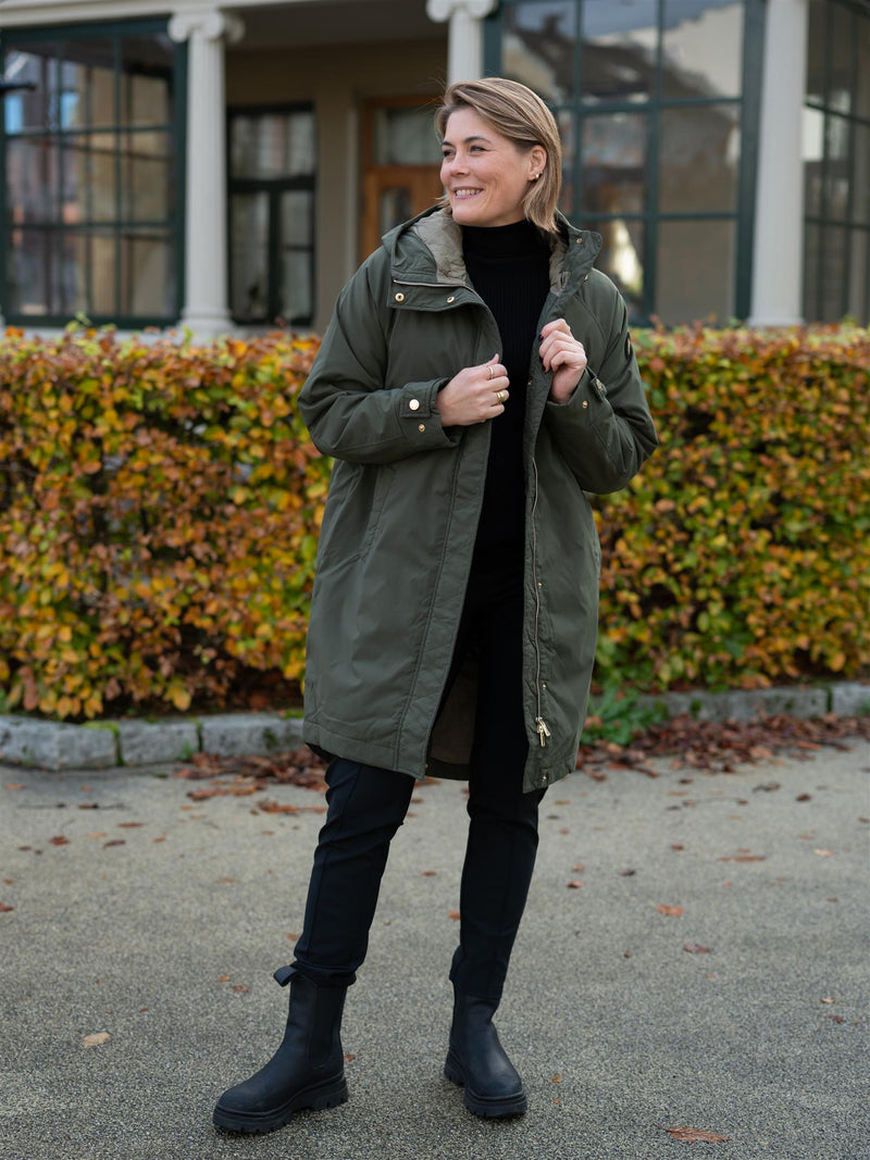 Mos Mosh Cali Parka Coat