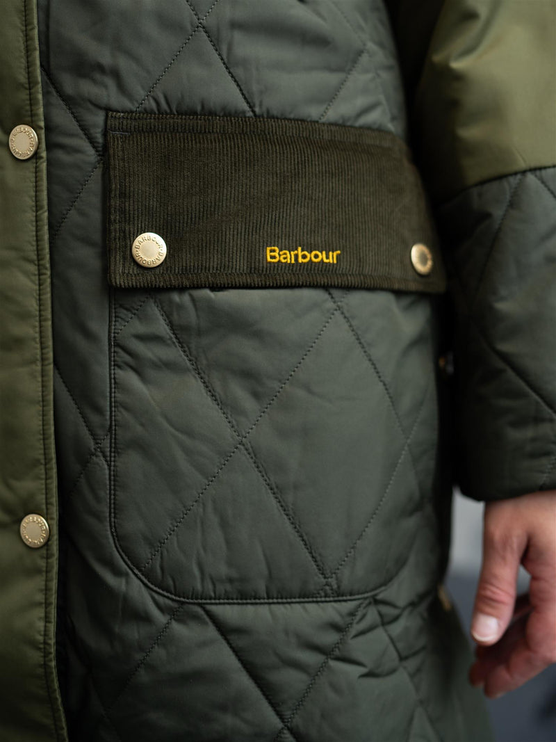 Barbour Elspeth Quilted Jacket