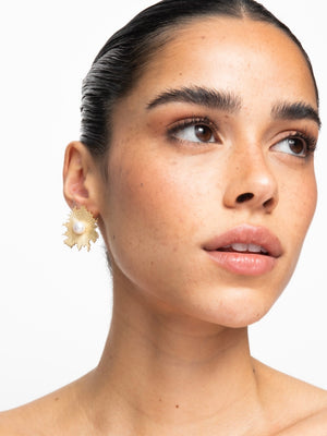 Camilla Pihl The Beam Earrings