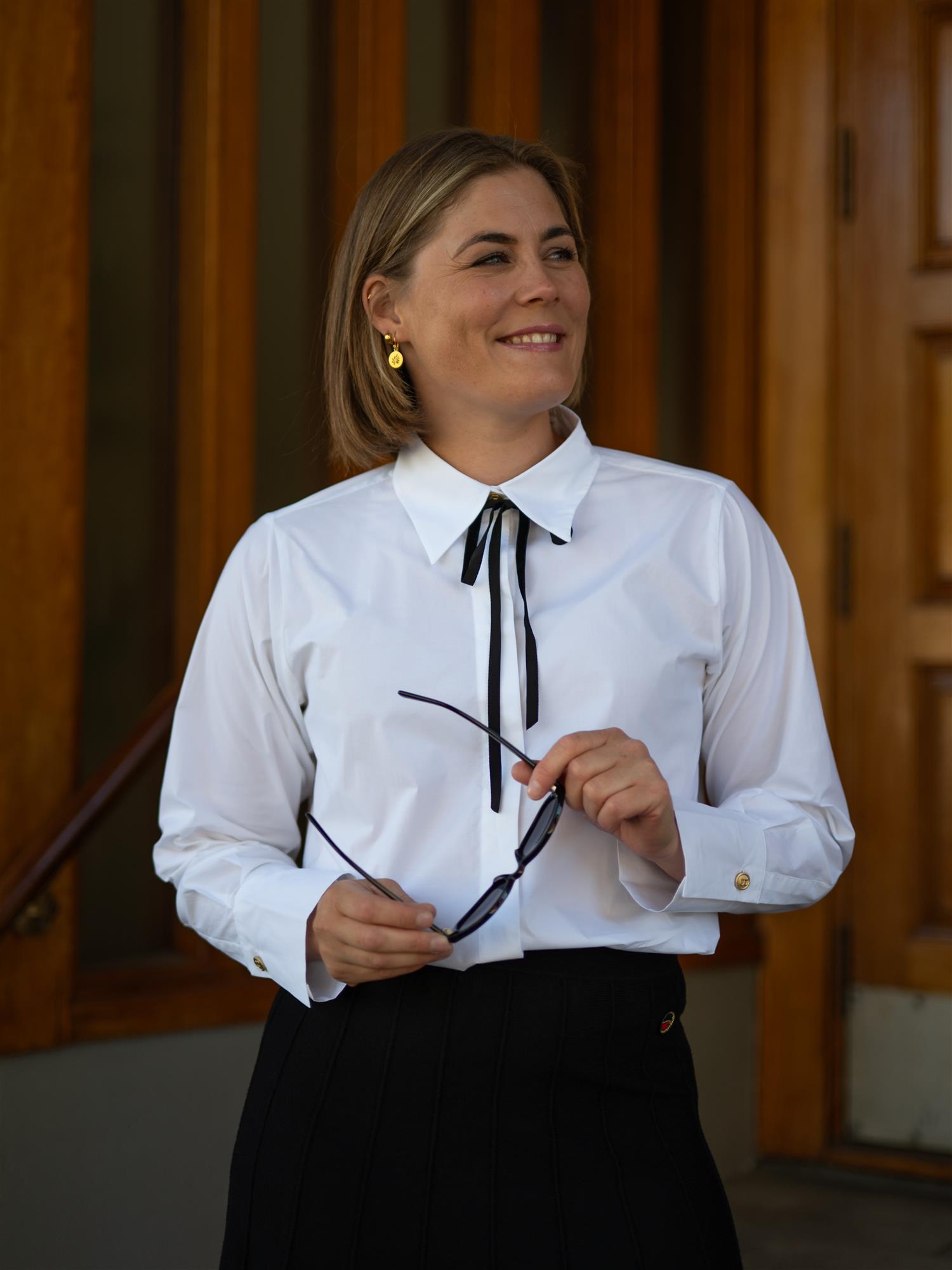 Brigitte White
