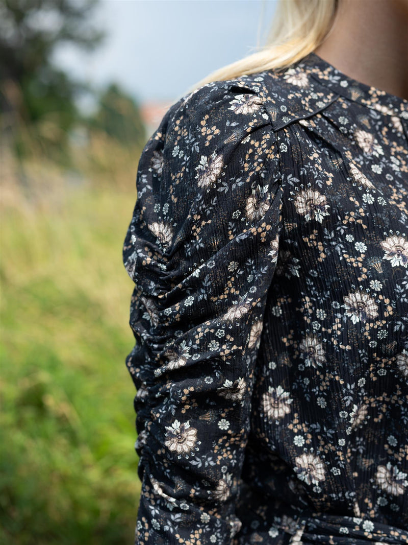 Dea Kudibal Yanna Dress Navy