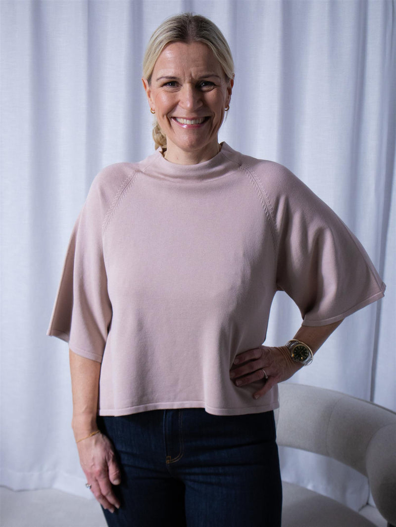 Bitte Kai Rand Saku Blouse Dusty Quartz