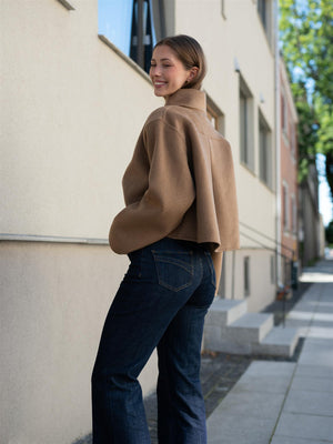 Stylein Teano Jacket Camel