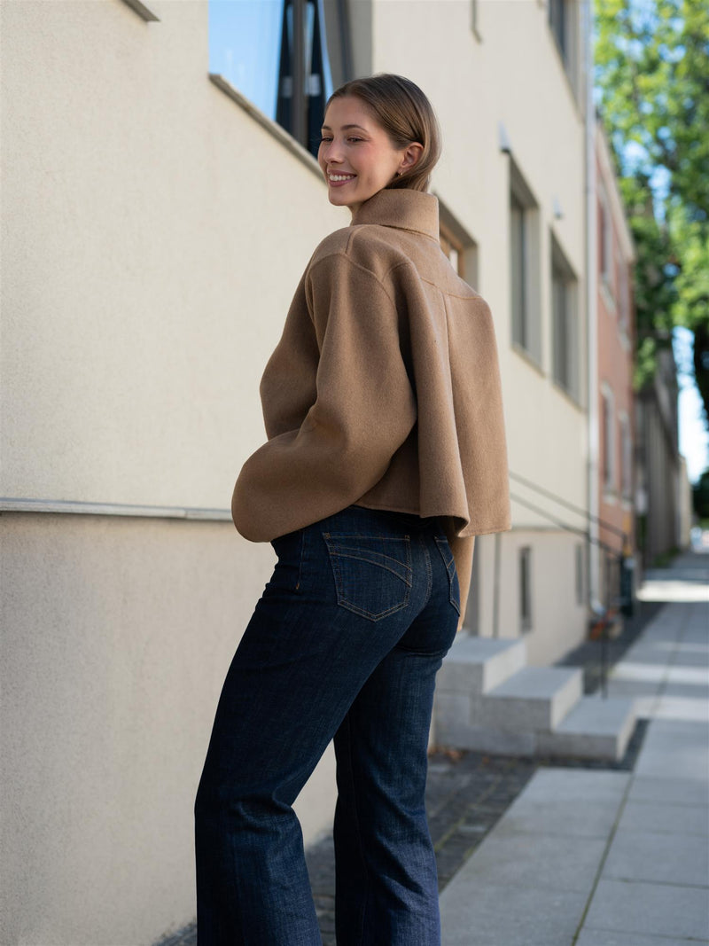 Stylein Teano Jacket Camel