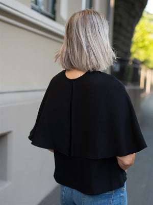 Stylein Miri Top Black