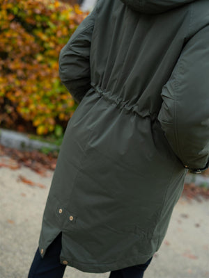 Mos Mosh Cali Parka Coat