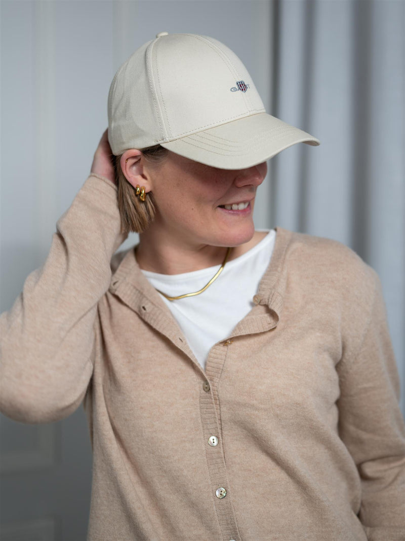 Gant Unisex Shield High Cap