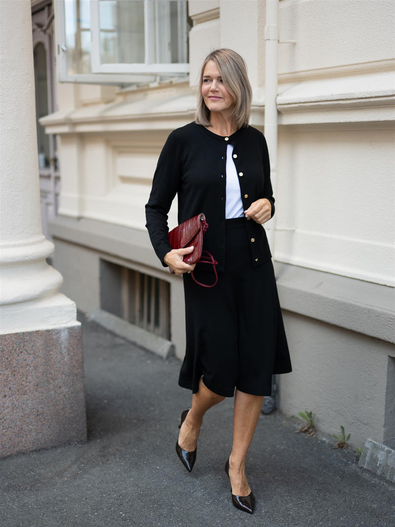 Busnel Maja Skirt Black