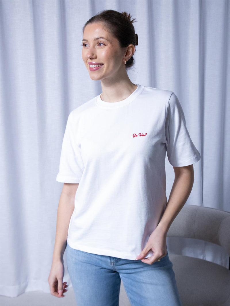 Camilla Pihl Ezra Tee