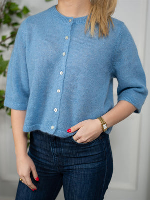 Dear Dharma Bibi Sky Blue