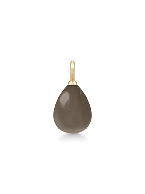 Julie Sandlau Elina Pendant Chocolate Moonstone