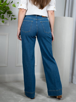 Gant Flare Nautical Jeans