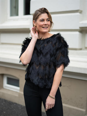 Munthe Rossi Black