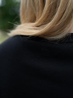 Camilla Pihl Ember Tee Black