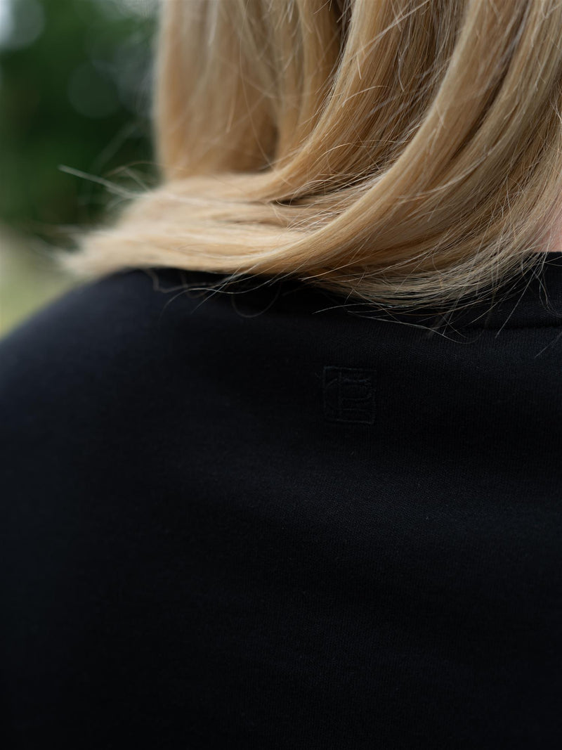Camilla Pihl Ember Tee Black