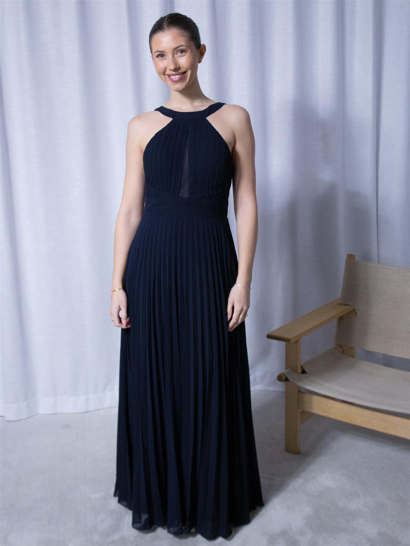 Riccovero Costes Dress Navy