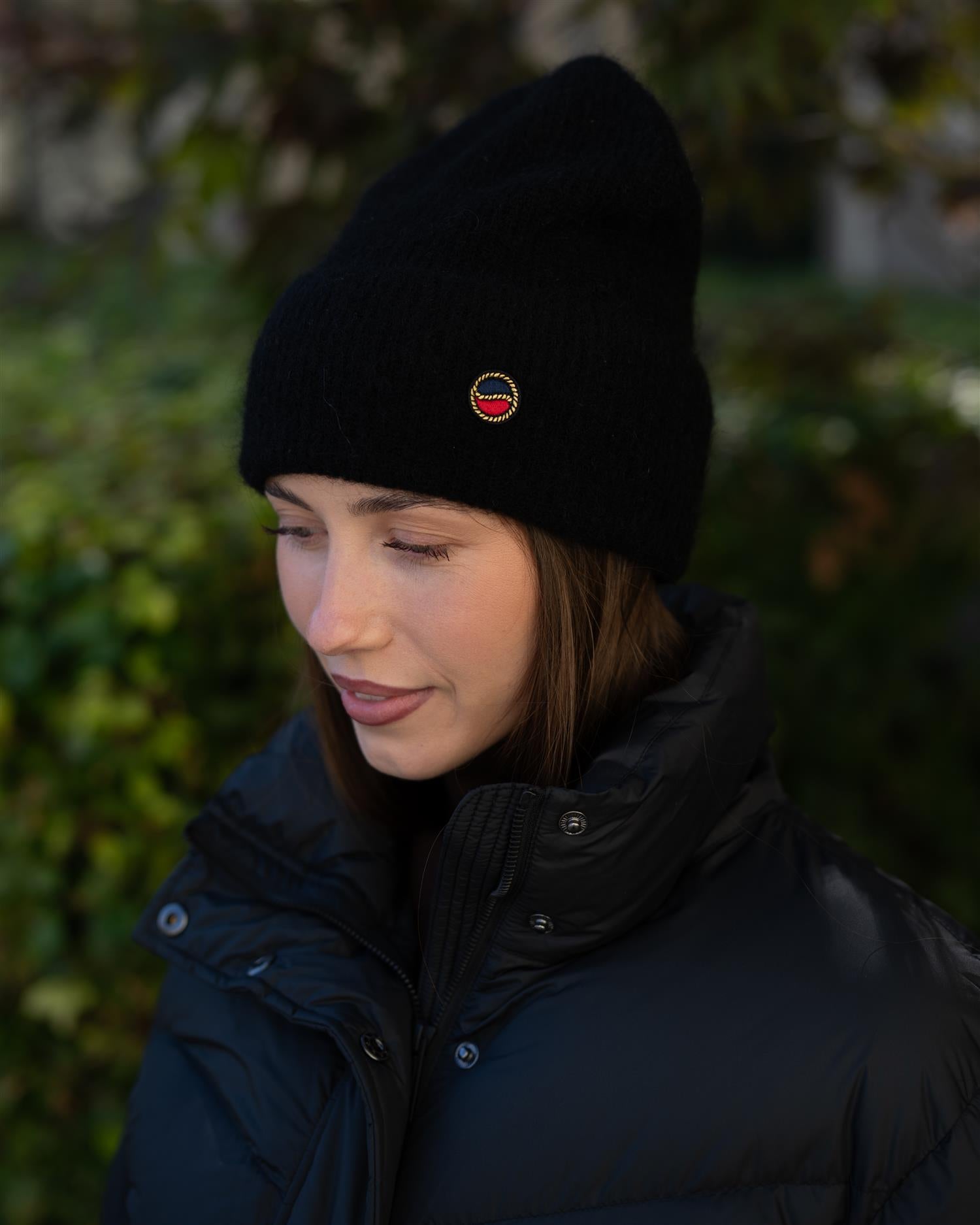 Busnel Viel Beanie Black