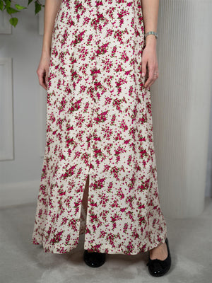 Camilla Pihl Aivy Dress Berry Print