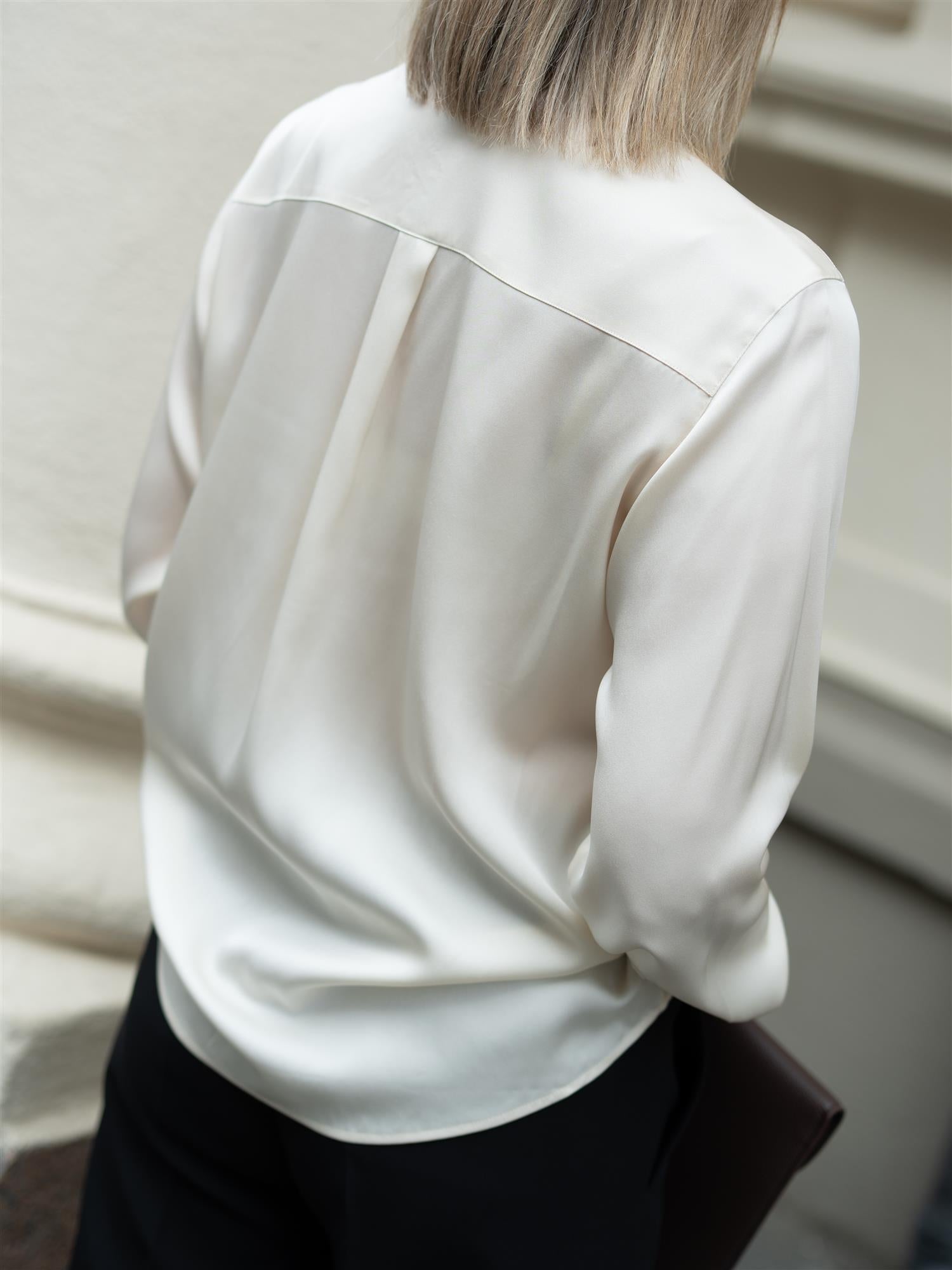 Kornelia Shirt Champagne
