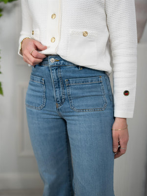 Jeanerica St Monica Light Classic Vintage