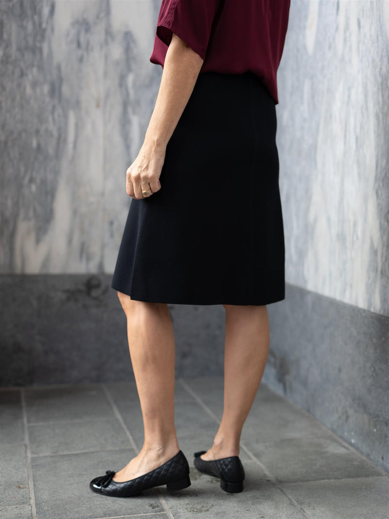Busnel Claire Skirt Black