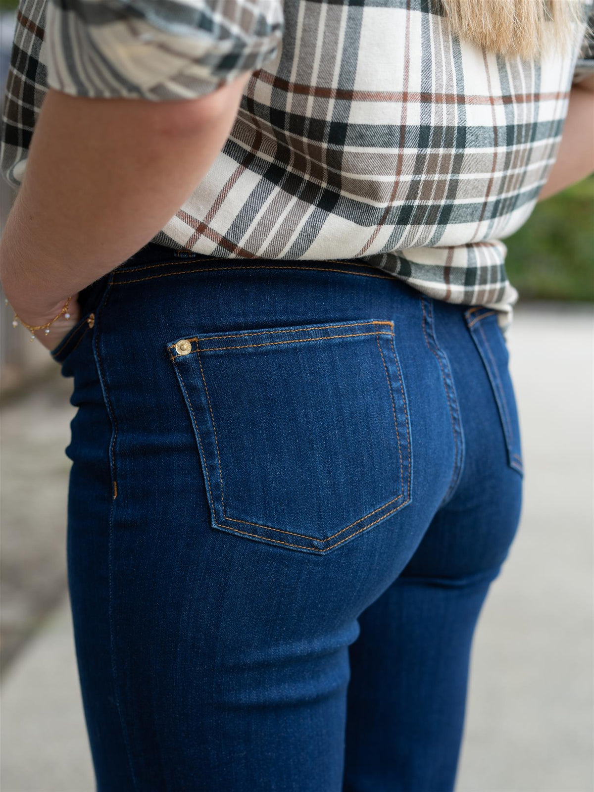 MMDara Deluxe Jeans Blue