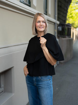 Stylein Miri Top Black