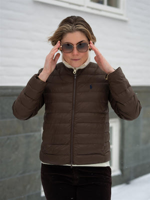 Polo Ralph Lauren Woven Puffer Jacket