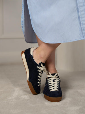 Polo Ralph Lauren Hester Pp Sneakers Low Top Lace