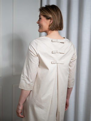 Angoor Claudia Dress Sand