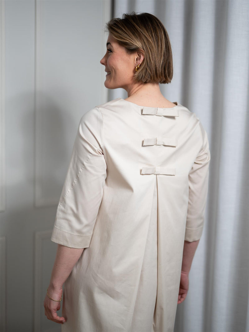 Angoor Claudia Dress Sand