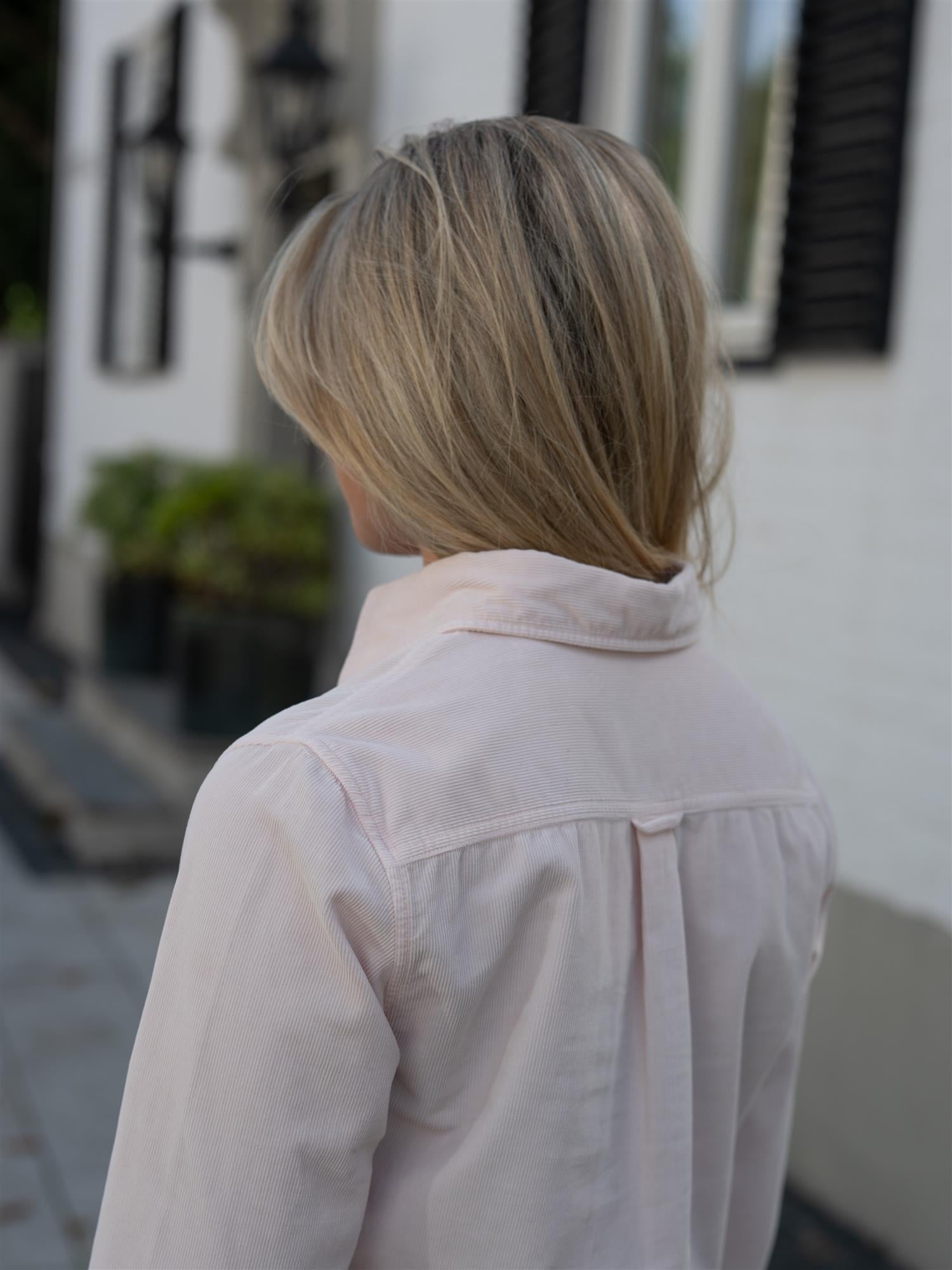 Reg Cordroy Shirt