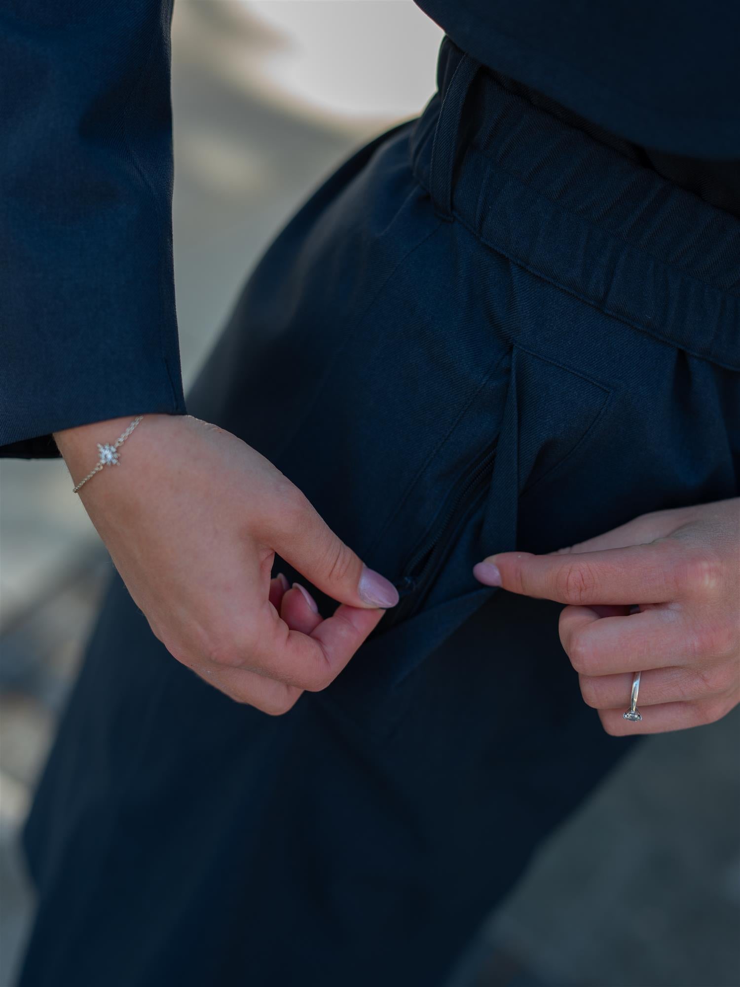 Skyet Coat