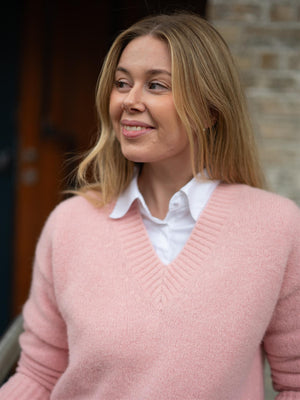 Max Mara Visita Pink